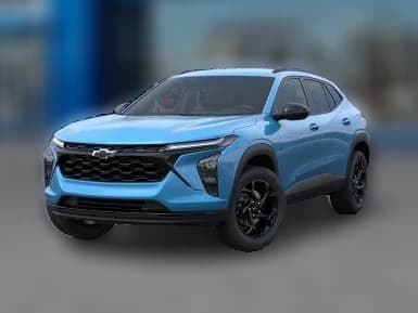 Chevrolet Trax LT FWD 4dr 2026 — side view