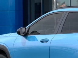 Chevrolet Trax LT FWD 4dr 2026 — side view