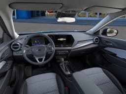 Chevrolet Trax LT FWD 4dr 2026 — side view
