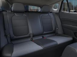 Chevrolet Trax LT FWD 4dr 2026 — side view