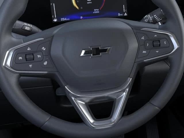 Chevrolet Trax LT FWD 4dr 2026 — side view