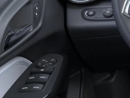 Chevrolet Trax LT FWD 4dr 2026 — side view