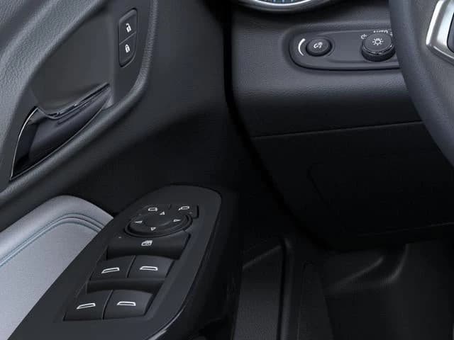 Chevrolet Trax LT FWD 4dr 2026 — side view