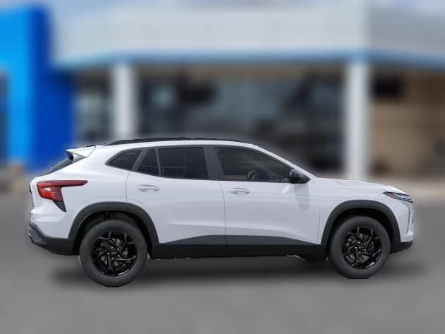 Chevrolet Trax LT FWD 4dr 2026 — side view