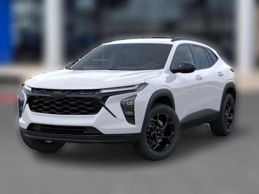 Chevrolet Trax LT FWD 4dr 2026 — side view