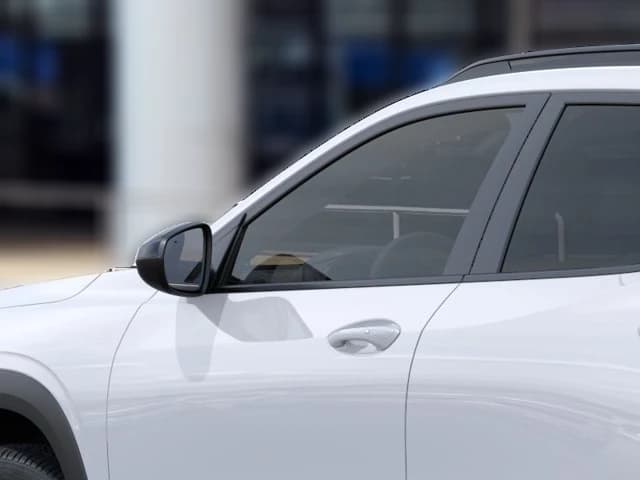 Chevrolet Trax LT FWD 4dr 2026 — side view