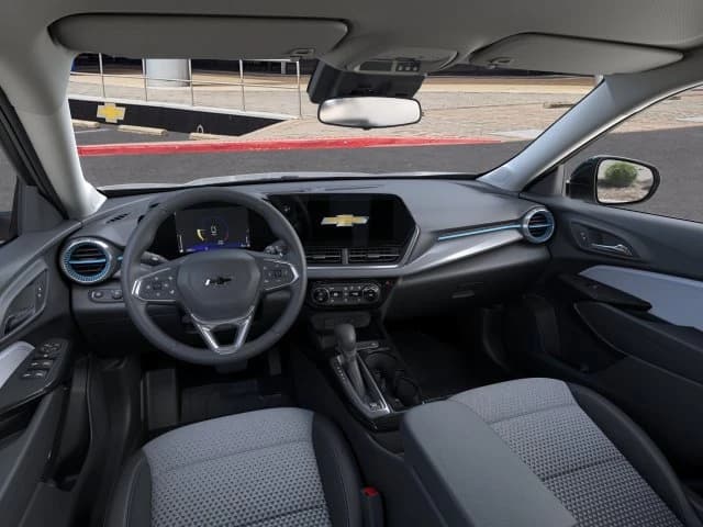 Chevrolet Trax LT FWD 4dr 2026 — side view