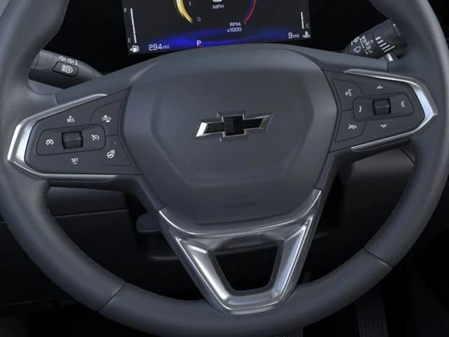 Chevrolet Trax LT FWD 4dr 2026 — side view