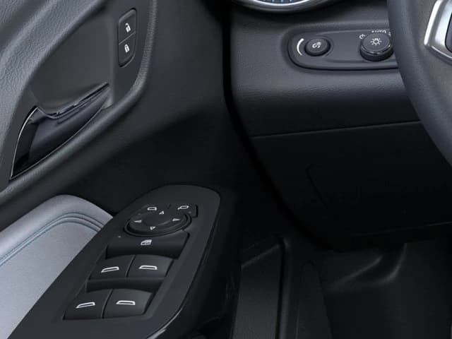 Chevrolet Trax LT FWD 4dr 2026 — side view