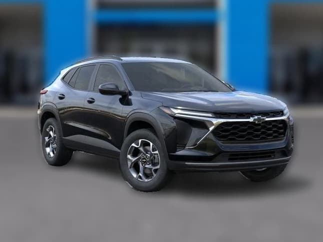 Chevrolet Trax LT FWD 4dr 2026 — side view