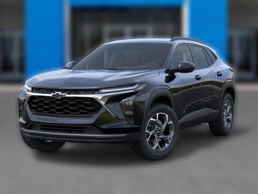 Chevrolet Trax LT FWD 4dr 2026 — side view