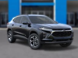 Chevrolet Trax LT FWD 4dr 2026 — side view
