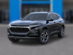 Chevrolet Trax LT FWD 4dr 2026 — side view