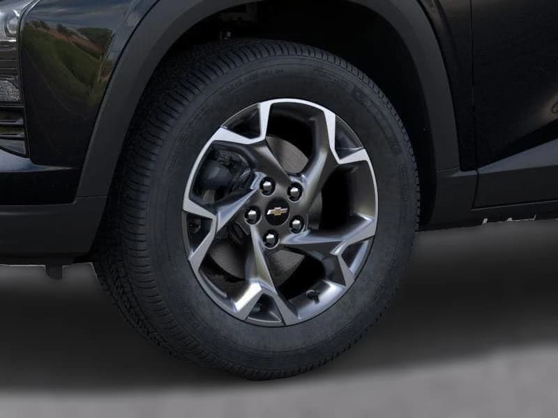 Chevrolet Trax LT FWD 4dr 2026 — side view