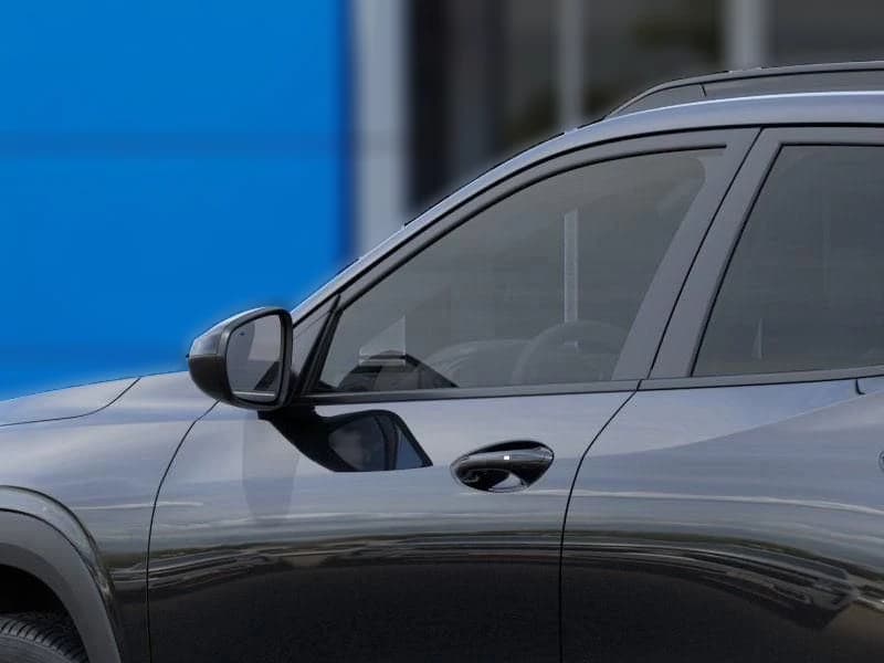 Chevrolet Trax LT FWD 4dr 2026 — side view
