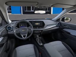 Chevrolet Trax LT FWD 4dr 2026 — side view