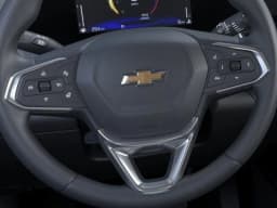 Chevrolet Trax LT FWD 4dr 2026 — side view