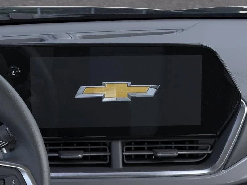 Chevrolet Trax LT FWD 4dr 2026 — side view