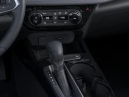 Chevrolet Trax LT FWD 4dr 2026 — side view