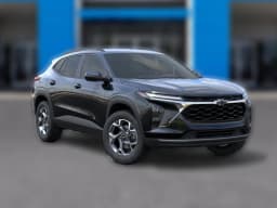 Chevrolet Trax LT FWD 4dr 2026 — side view