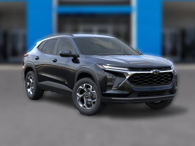Chevrolet Trax LT FWD 4dr 2026 — side view