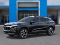 Chevrolet Trax LT FWD 4dr 2026 — side view