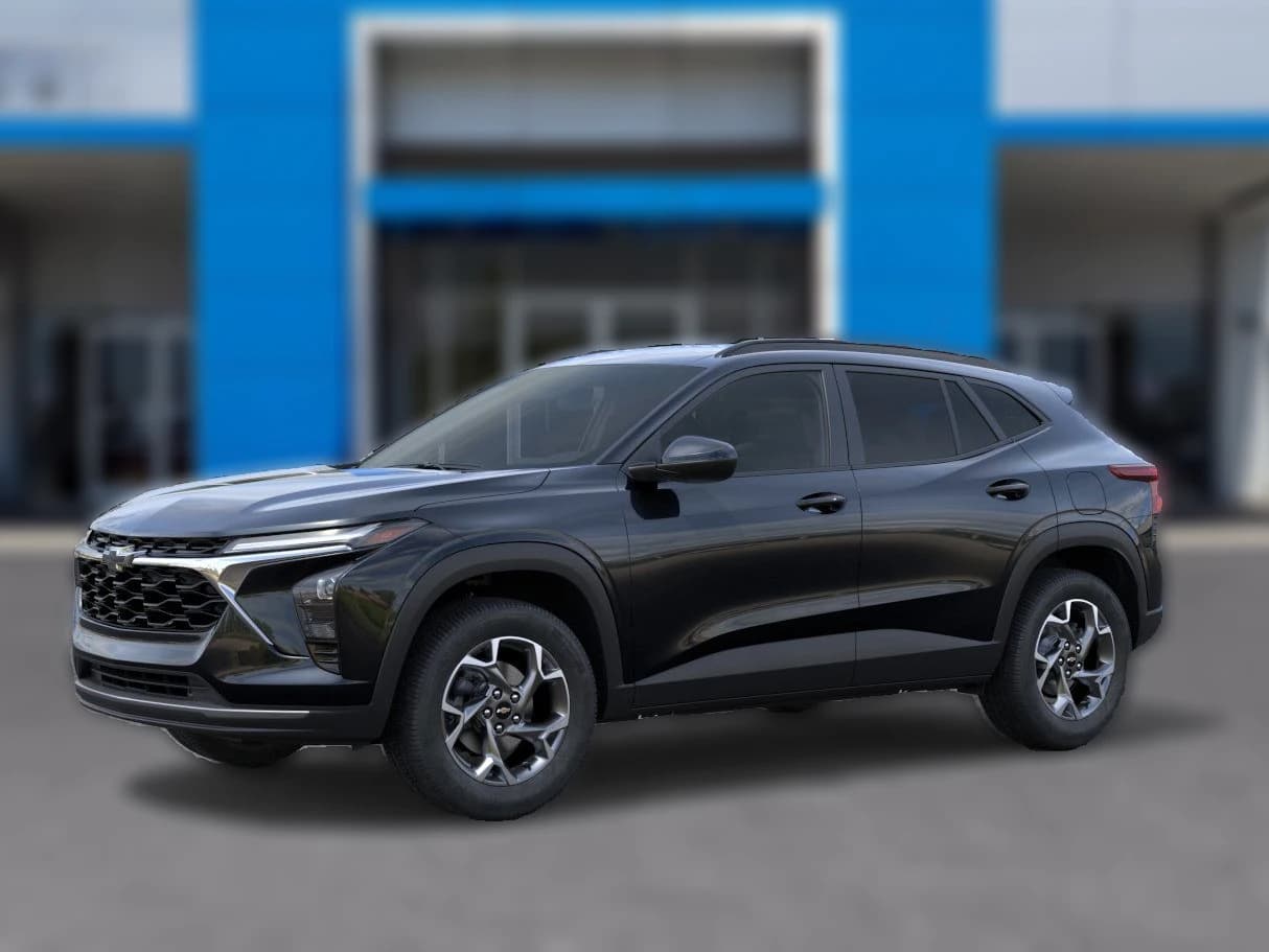 Chevrolet Trax LT FWD 4dr 2026 — side view