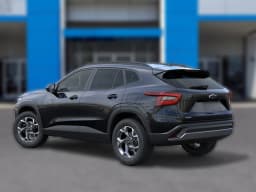 Chevrolet Trax LT FWD 4dr 2026 — side view