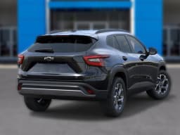 Chevrolet Trax LT FWD 4dr 2026 — side view
