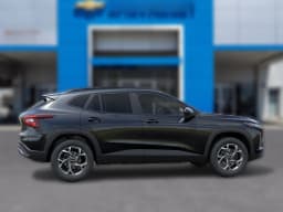 Chevrolet Trax LT FWD 4dr 2026 — side view
