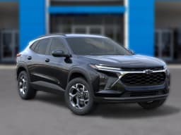 Chevrolet Trax LT FWD 4dr 2026 — side view