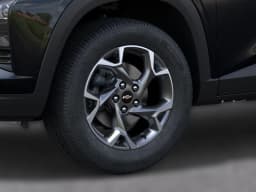 Chevrolet Trax LT FWD 4dr 2026 — side view