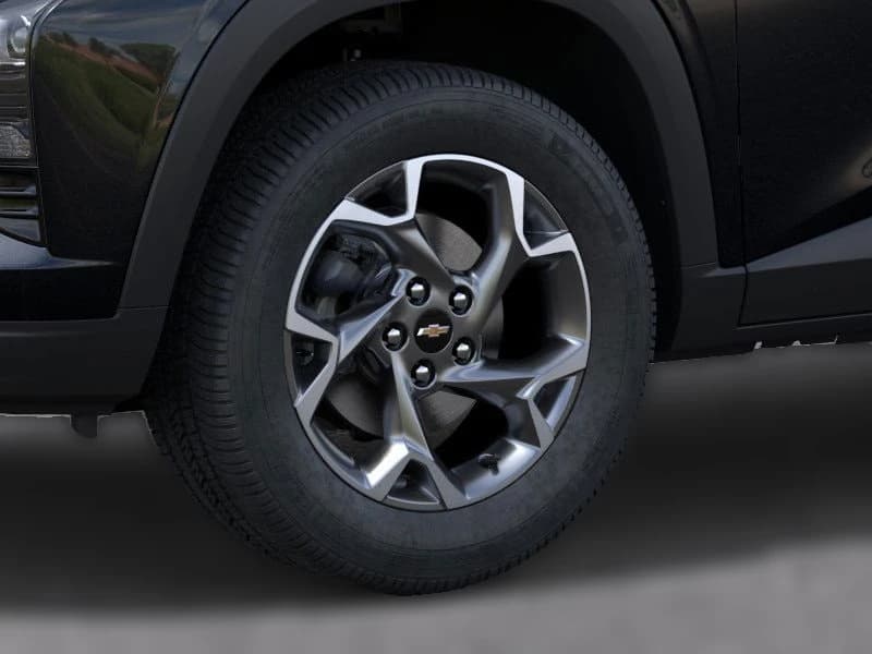 Chevrolet Trax LT FWD 4dr 2026 — side view