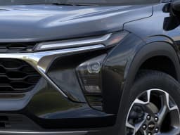 Chevrolet Trax LT FWD 4dr 2026 — side view