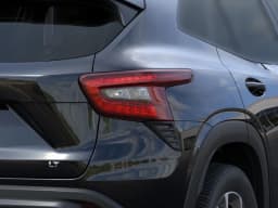 Chevrolet Trax LT FWD 4dr 2026 — side view