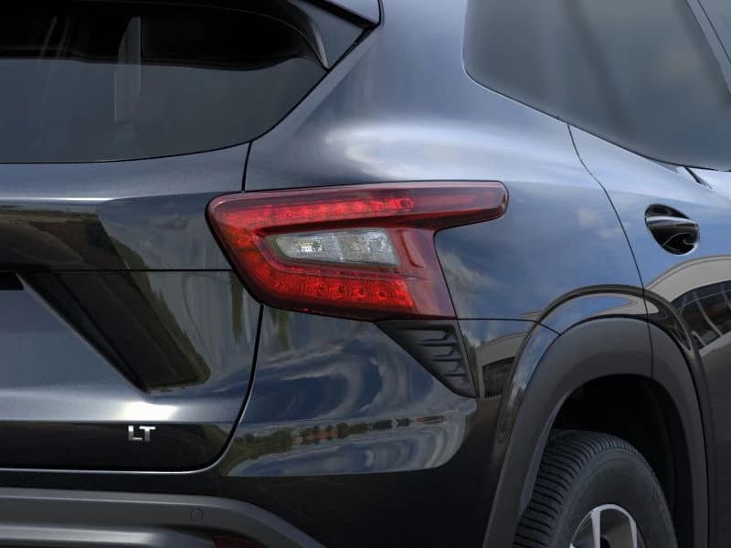 Chevrolet Trax LT FWD 4dr 2026 — side view