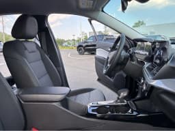 Chevrolet Trax LT FWD 4dr 2026 — side view