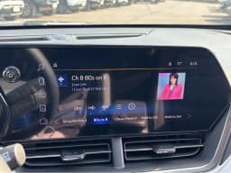 Chevrolet Trax LT FWD 4dr 2026 — side view