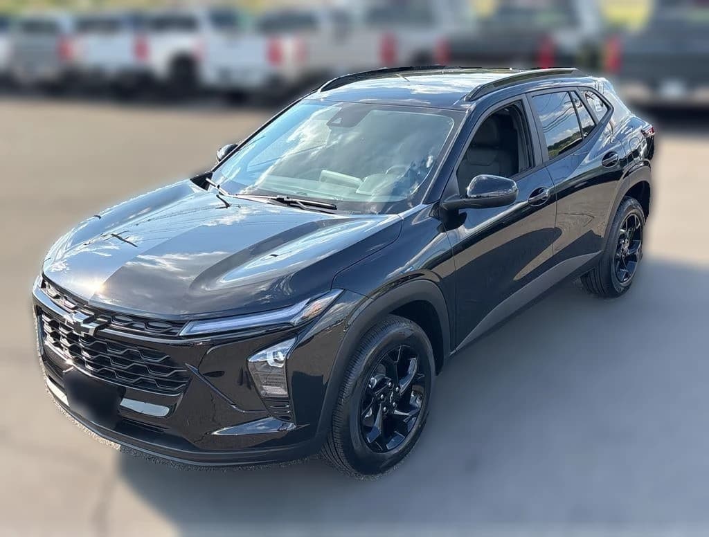 Chevrolet Trax LT FWD 4dr 2026 — side view