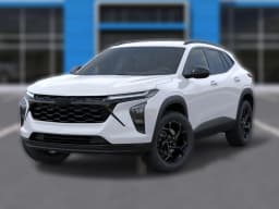 Chevrolet Trax LT FWD 4dr 2026 — side view