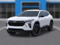 Chevrolet Trax LT FWD 4dr 2026 — side view
