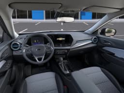 Chevrolet Trax LT FWD 4dr 2026 — side view