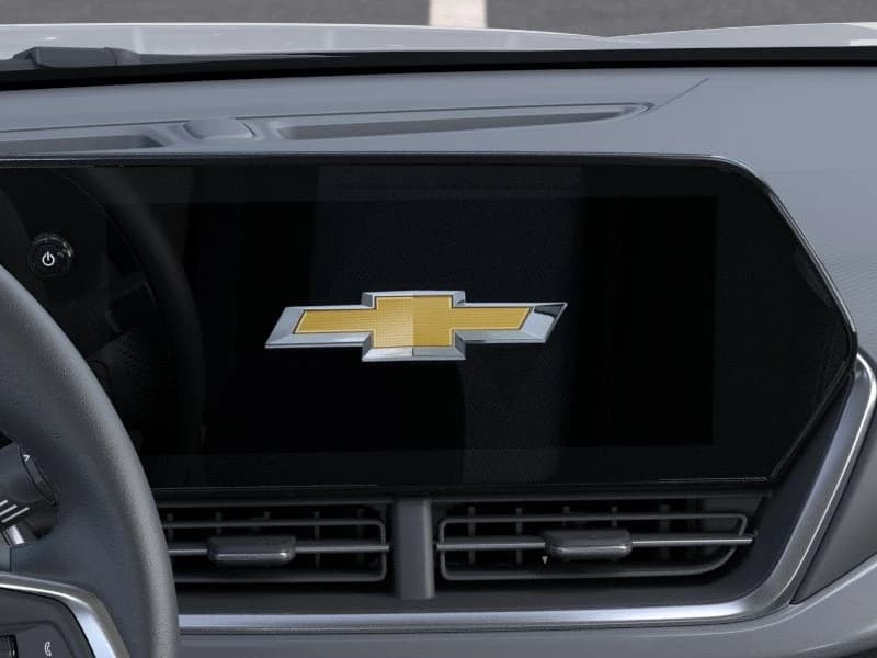 Chevrolet Trax LT FWD 4dr 2026 — side view