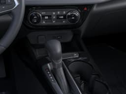 Chevrolet Trax LT FWD 4dr 2026 — side view