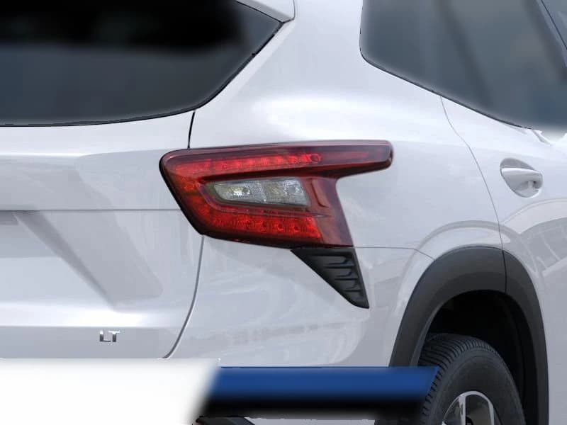 Chevrolet Trax LT FWD 4dr 2026 — side view