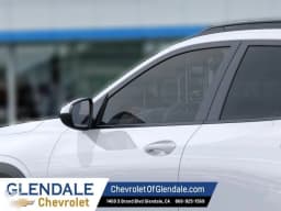 Chevrolet Trax LT FWD 4dr 2026 — side view