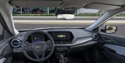 Chevrolet Trax LT FWD 4dr 2026 — side view