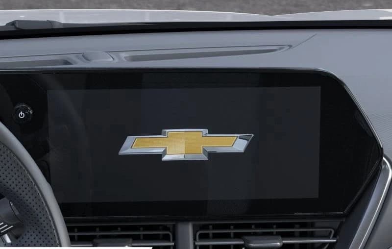 Chevrolet Trax LT FWD 4dr 2026 — side view