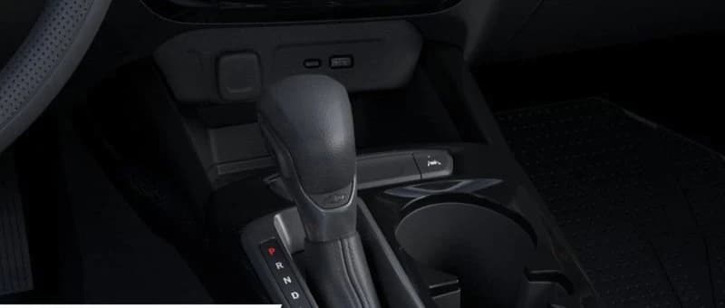 Chevrolet Trax LT FWD 4dr 2026 — side view