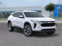 Chevrolet Trax LT FWD 4dr 2026 — side view